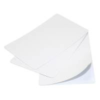 Brady Magicard CR80 pvc kaarten wit zelfklevend (500 stuks) 322004 145005