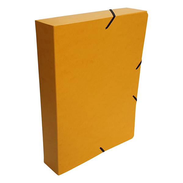 Bronyl elastobox geel 60 mm 109945 402830 - 1
