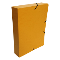 Bronyl elastobox geel 60 mm 109945 402830