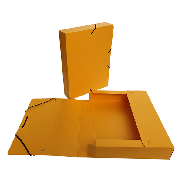 Bronyl elastobox geel 60 mm 109945 402830 - 2