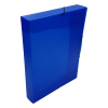 Bronyl elastobox transparant blauw 40 mm 106402 402813 - 1