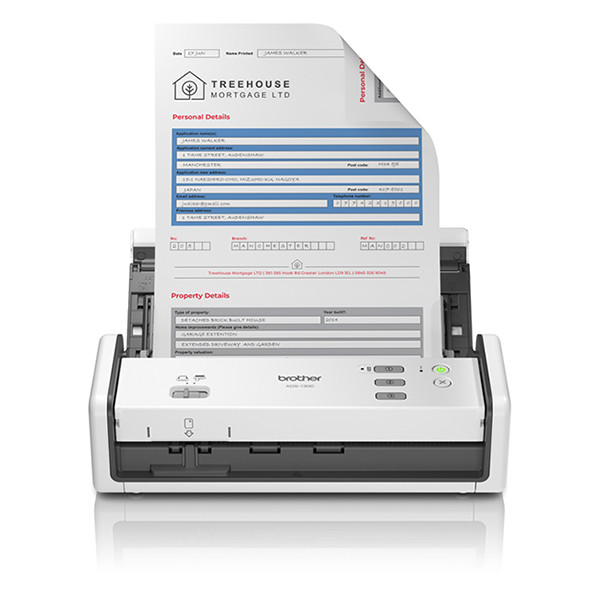 Brother ADS-1300 A4 documentscanner ADS1300UN1 832992 - 1