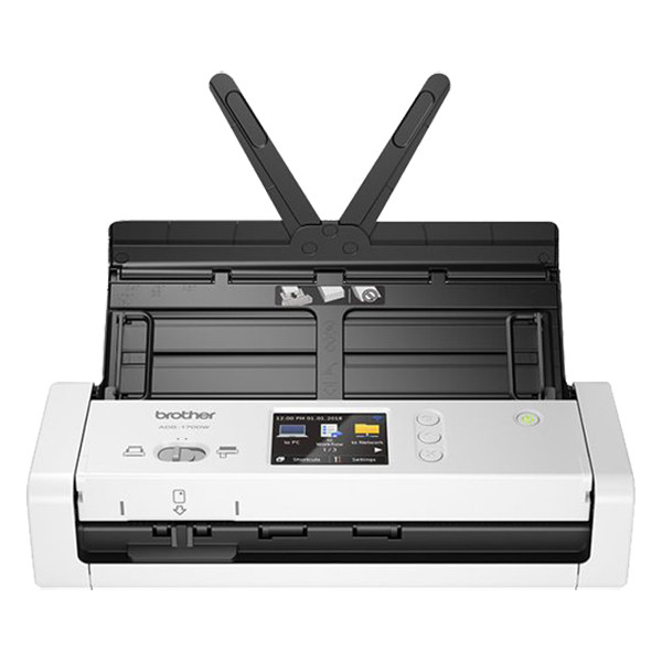 Brother ADS-1700W A4 documentscanner met wifi  847346 - 1