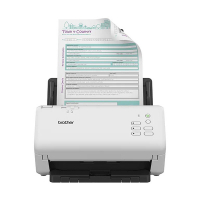 Brother ADS-4300N A4 documentscanner ADS4300NRE1 833183