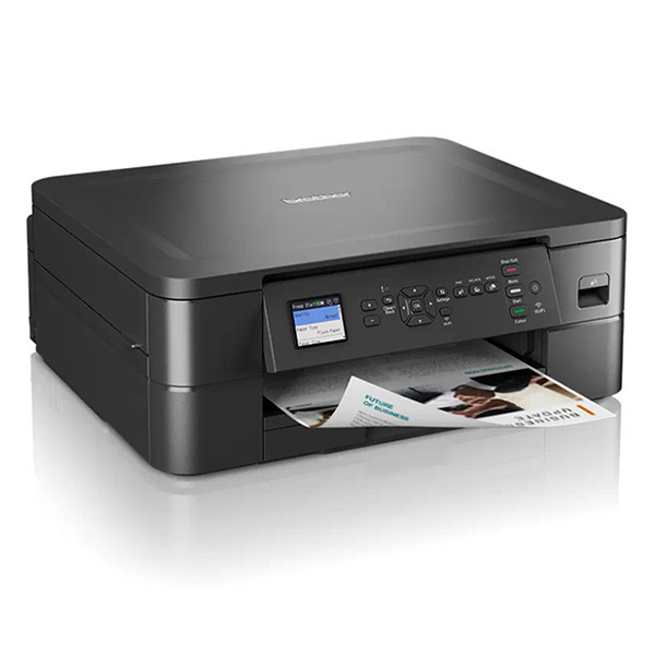 Brother DCP-J1050DW all-in-one A4 inkjetprinter met wifi (3 in 1)  847508 - 1