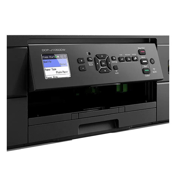 Brother DCP-J1050DW all-in-one A4 inkjetprinter met wifi (3 in 1)  847508 - 4