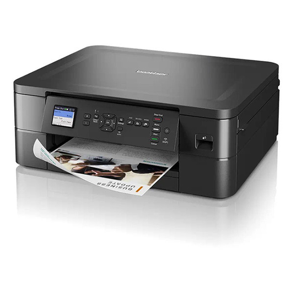 Brother DCP-J1050DW all-in-one A4 inkjetprinter met wifi (3 in 1)  847508 - 2