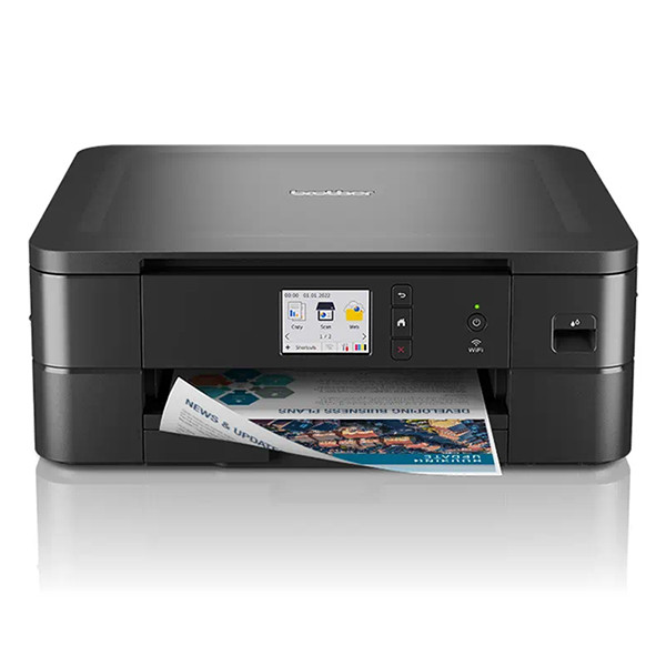 Brother DCP-J1140DW all-in-one A4 inkjetprinter DCPJ1140DWRE1 833152 - 1