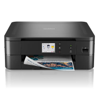 Brother DCP-J1140DW all-in-one A4 inkjetprinter met wifi (3 in 1)  845364