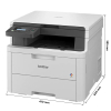 Brother DCP-L3520CDWE all-in-one A4 laserprinter DCPL3520CDWERE1 832963 - 2