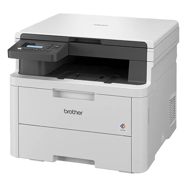 Brother DCP-L3520CDWE all-in-one A4 laserprinter kleur met wifi (3 in 1)  847559 - 1