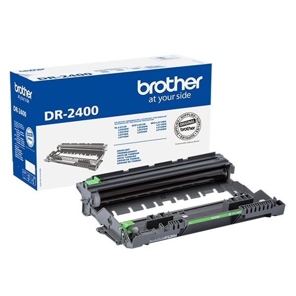 Brother DR-2400 drum (origineel) DR-2400 902518 - 1