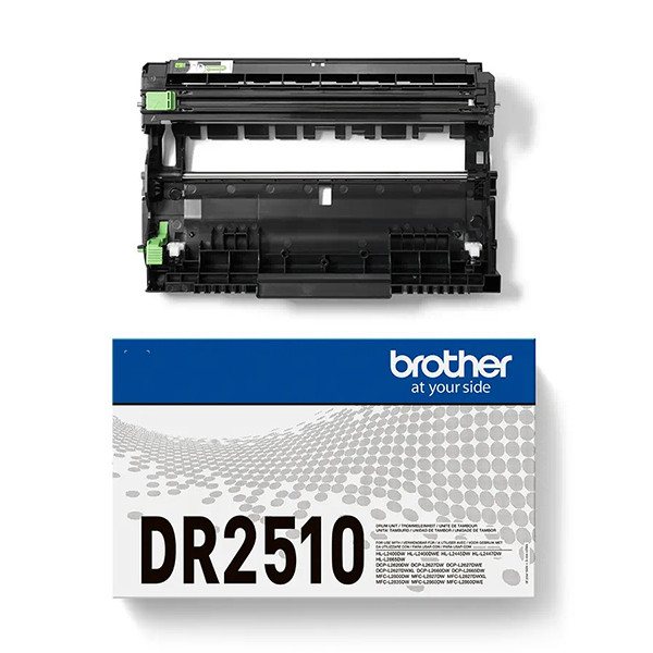 Brother DR-2510 drum (origineel) DR2510 905834 - 1