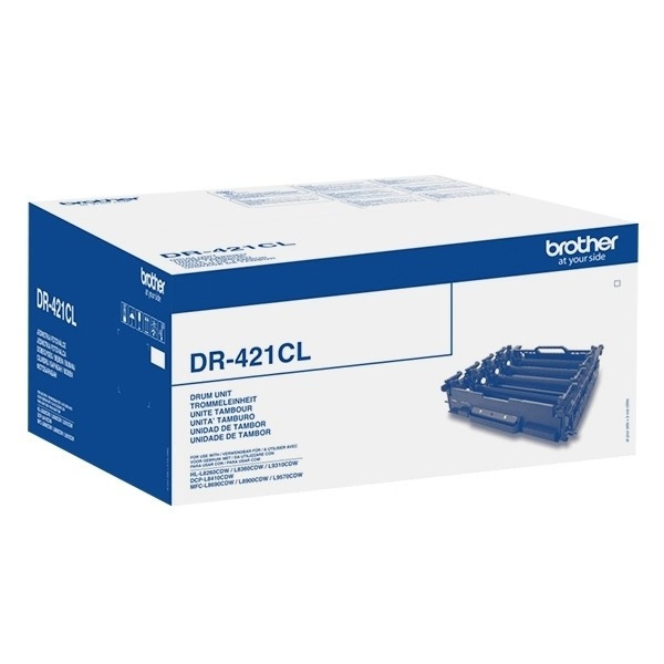 Brother DR-421CL drum (origineel) DR421CL 901900 - 1