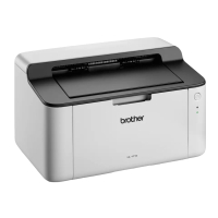 Brother HL-1110 A4 laserprinter HL1110RF1 832764