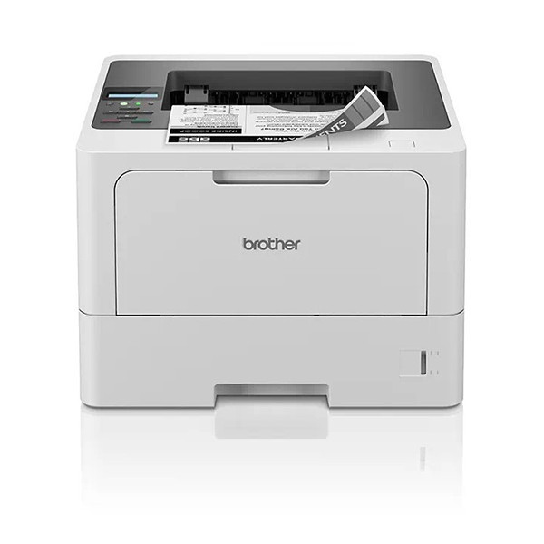 Brother HL-L5210DW A4 laserprinter zwart-wit met wifi  847601 - 1