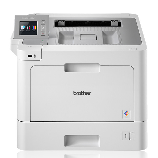 Brother HL-L9310CDW A4 netwerk laserprinter kleur met wifi  845463 - 1