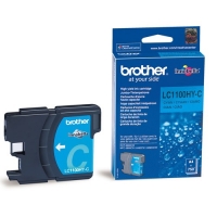 Brother LC-1100HYC inktcartridge cyaan hoge capaciteit (origineel) LC1100HYC 028854