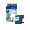 Brother LC-221C inktcartridge cyaan lage capaciteit (origineel)