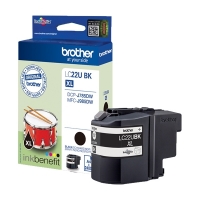 Brother LC-22UBK XL inktcartridge zwart (origineel) LC-22UBK 902608