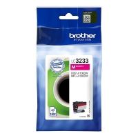 Brother LC-3233M inktcartridge magenta (origineel) LC3233M 051206