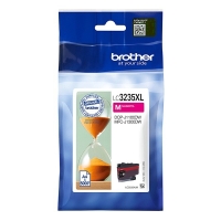 Brother LC-3235XLM inktcartridge magenta hoge capaciteit (origineel) LC3235XLM 905144