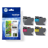 Brother LC-422XLVAL multipack 4 inktcartridges (origineel)