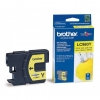 Brother LC-980Y inktcartridge geel (origineel)