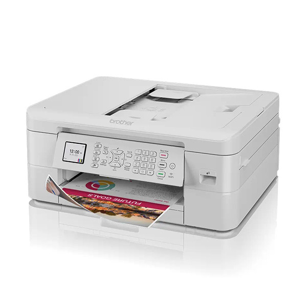 Brother MFC-J1010DW all-in-one A4 inkjetprinter MFCJ1010DWRE1 833153 - 2