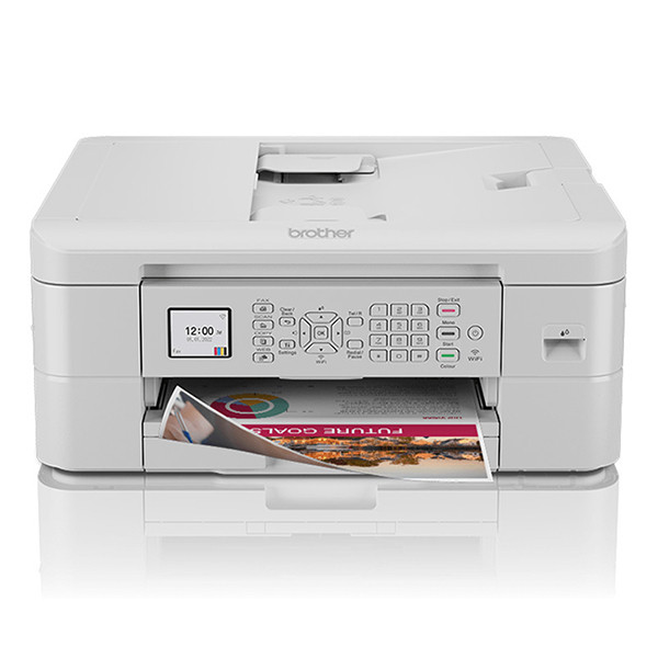 Brother MFC-J1010DW all-in-one A4 inkjetprinter met wifi (4 in 1)  845470 - 1