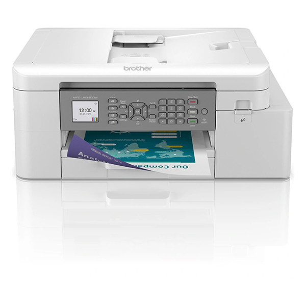 Brother MFC-J4340DW all-in-one A4 inkjetprinter met wifi (4 in 1)  845473 - 1
