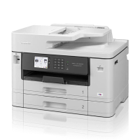 Brother MFC-J5740DW all-in-one A3 inkjetprinter MFCJ5740DWRE1 833169