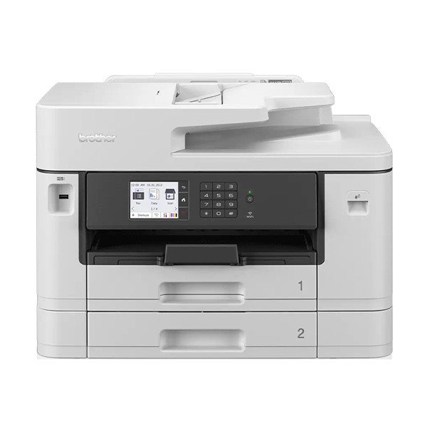 Brother MFC-J5740DW all-in-one A3 inkjetprinter met wifi (4 in 1)  847035 - 1