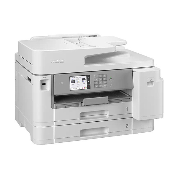 Brother MFC-J5955DW all-in-one A3 inkjetprinter met wifi (4 in 1)  847285 - 3