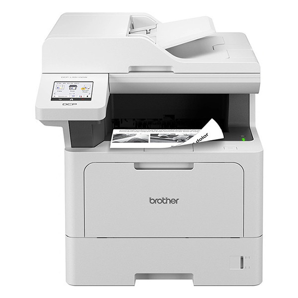 Brother MFC-L5710DN all-in-one A4 laserprinter zwart-wit (4 in 1)  847827 - 4