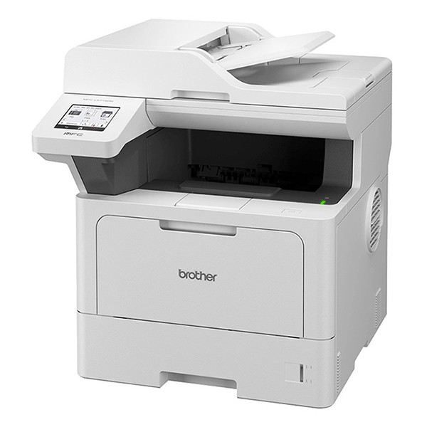 Brother MFC-L5710DN all-in-one A4 laserprinter zwart-wit (4 in 1) MFCL5710DNRE1 832973 - 2