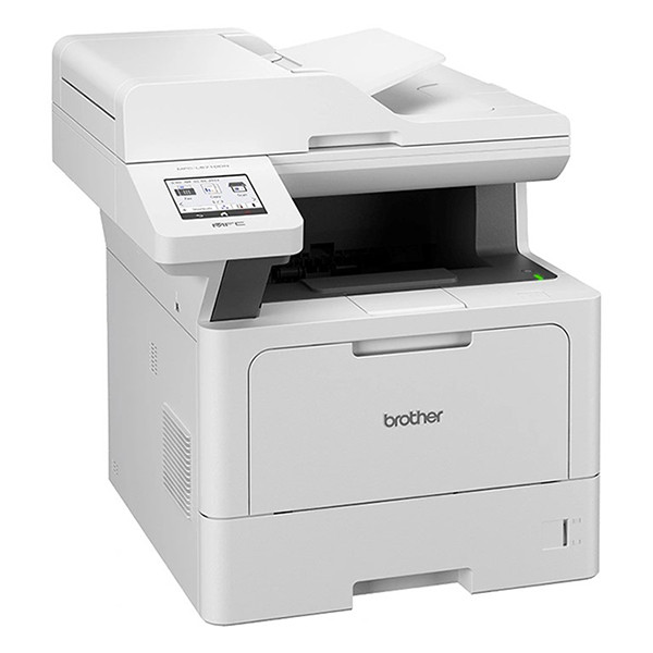 Brother MFC-L5710DN all-in-one A4 laserprinter zwart-wit (4 in 1) MFCL5710DNRE1 832973 - 3