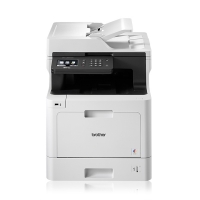 Brother MFC-L8690CDW all-in-one A4 netwerk laserprinter MFC-L8690CDW 832873