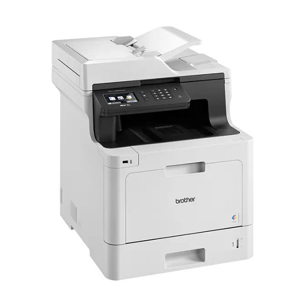 Brother MFC-L8690CDW all-in-one A4 netwerk laserprinter MFC-L8690CDW 832873 - 3