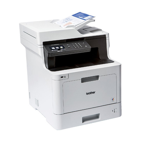 Brother MFC-L8690CDW all-in-one A4 netwerk laserprinter MFC-L8690CDW 832873 - 4