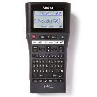 Brother PT-H500 beletteringsysteem (QWERTY)  845599