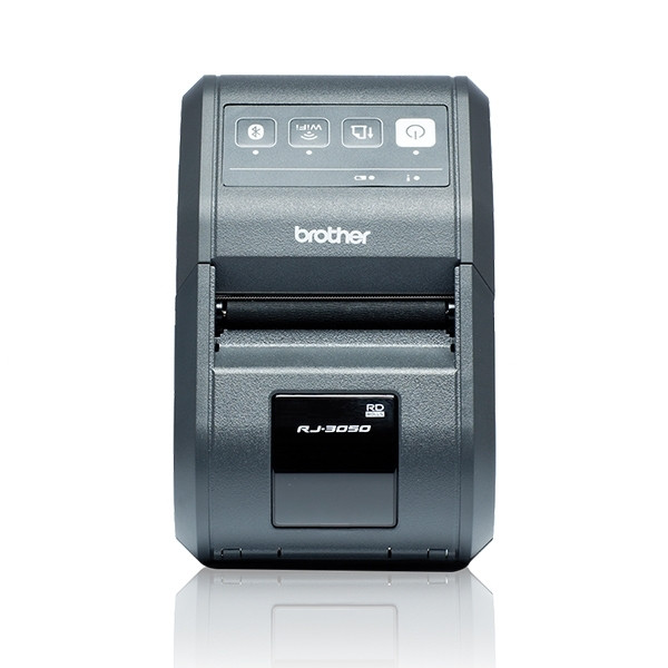 Brother RJ-3050 mobiele labelprinter met wifi en Bluetooth RJ3050Z1 833050 - 1