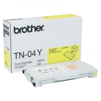 Brother TN-04Y toner geel (origineel) TN04Y 029790