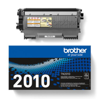 Brother TN-2010 toner zwart (origineel) TN2010 900906