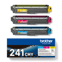 Brother TN-241CMY multipack (origineel) TN241CMY 051324