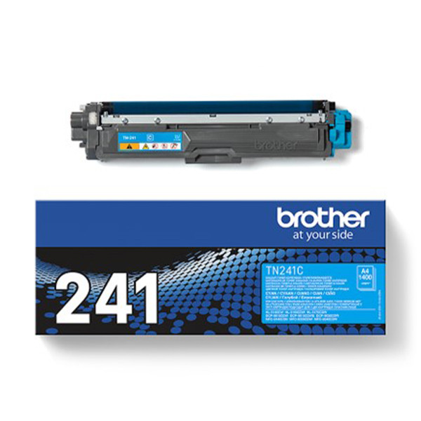 Brother TN-241C toner cyaan (origineel) TN241C 901835 - 1