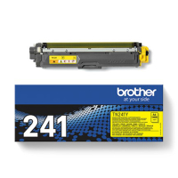 Brother TN-241Y toner geel (origineel) TN241Y 901834