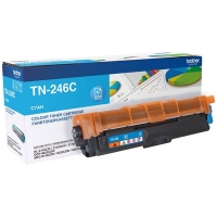 Brother TN-246C toner cyaan hoge capaciteit (origineel) TN246C 051068