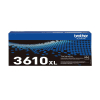 Brother TN-3610XL toner zwart hoog capaciteit (origineel)