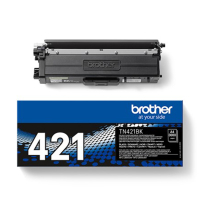 Brother TN-421BK toner zwart (origineel) TN421BK 903641